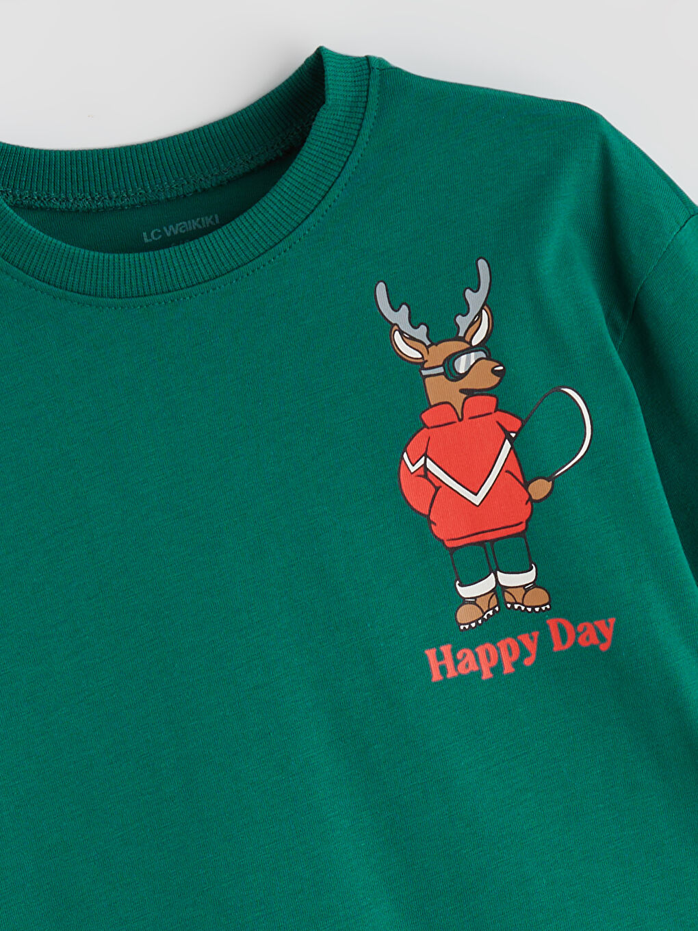 l_20252-w5m770z1-hku_a1.jpg LCW Kids Green Printed Long Sleeve Boys T-Shirt