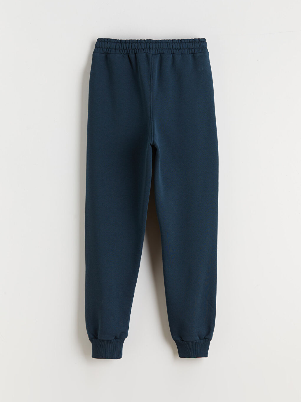 l_20252-w5mn05z4-8zx_a1.jpg LCW Kids Petrol Elastic Waist Boys' Jogger Pants