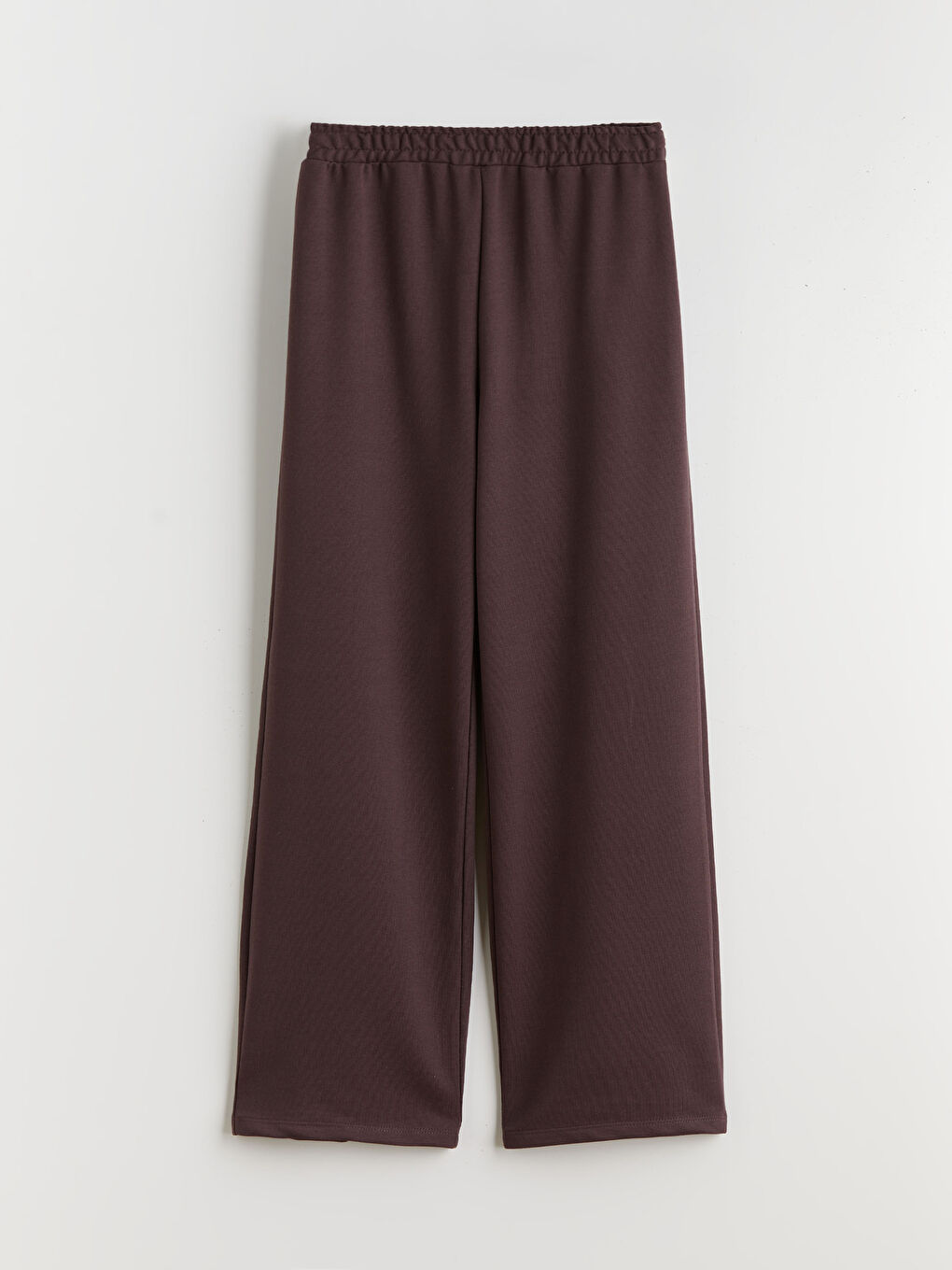 l_20252-w5n572z4-hkm_a.jpg LCW Kids Purple Elastic Waistband Girls Sweatpants