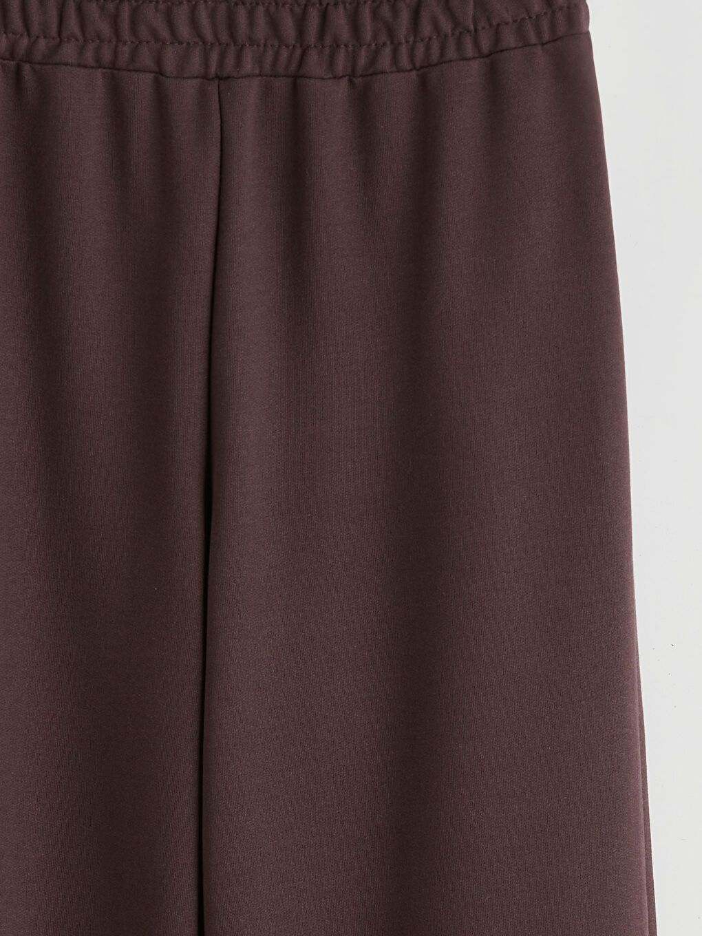 l_20252-w5n572z4-hkm_a2.jpg LCW Kids Purple Elastic Waistband Girls Sweatpants