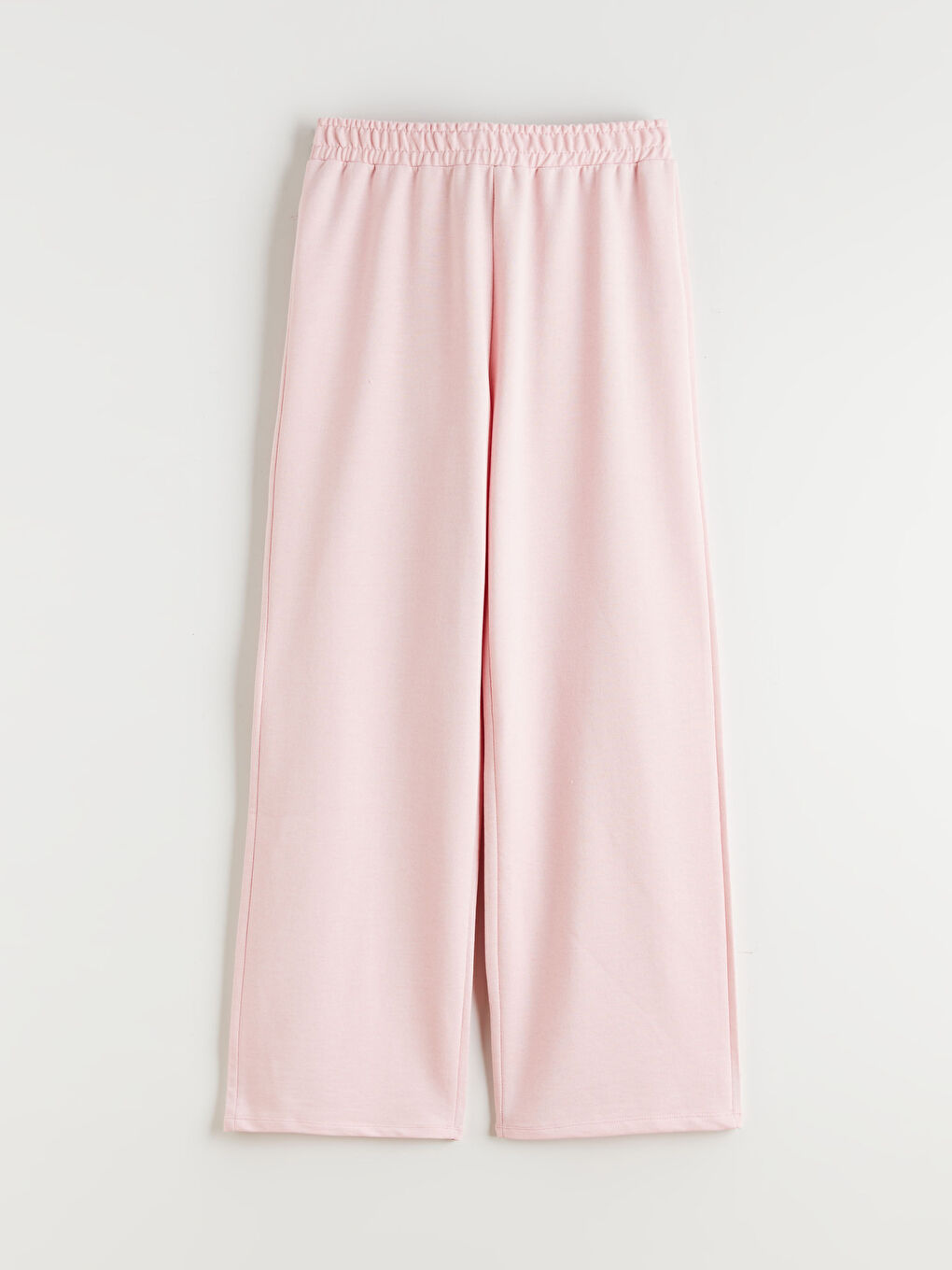 l_20252-w5n572z4-zcp_a.jpg LCW Kids Pink Elastic Waist Girls Sweatpants