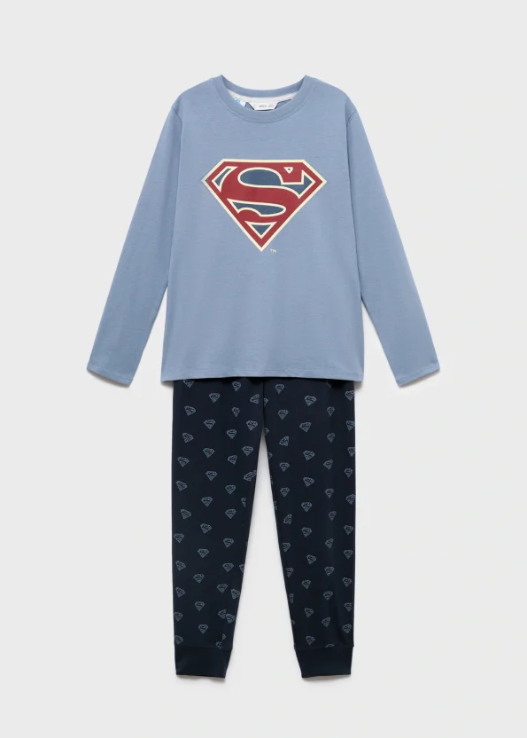 Superman Pajamas