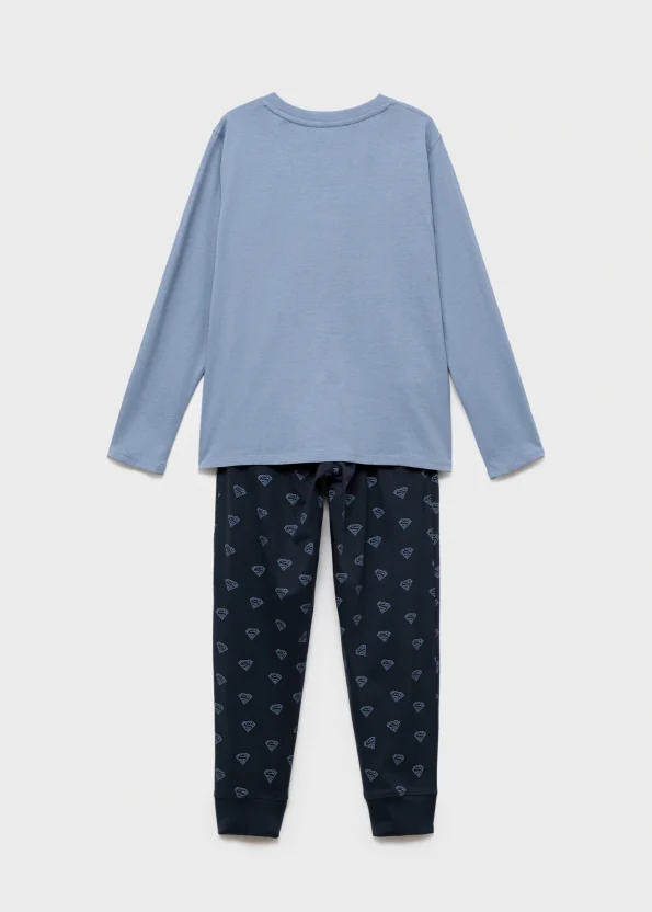 Superman Pajamas