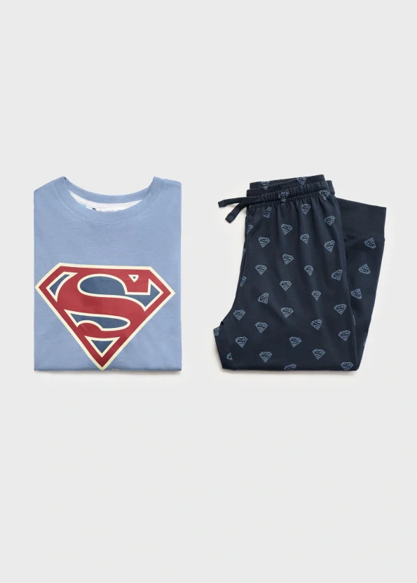 Superman Pajamas
