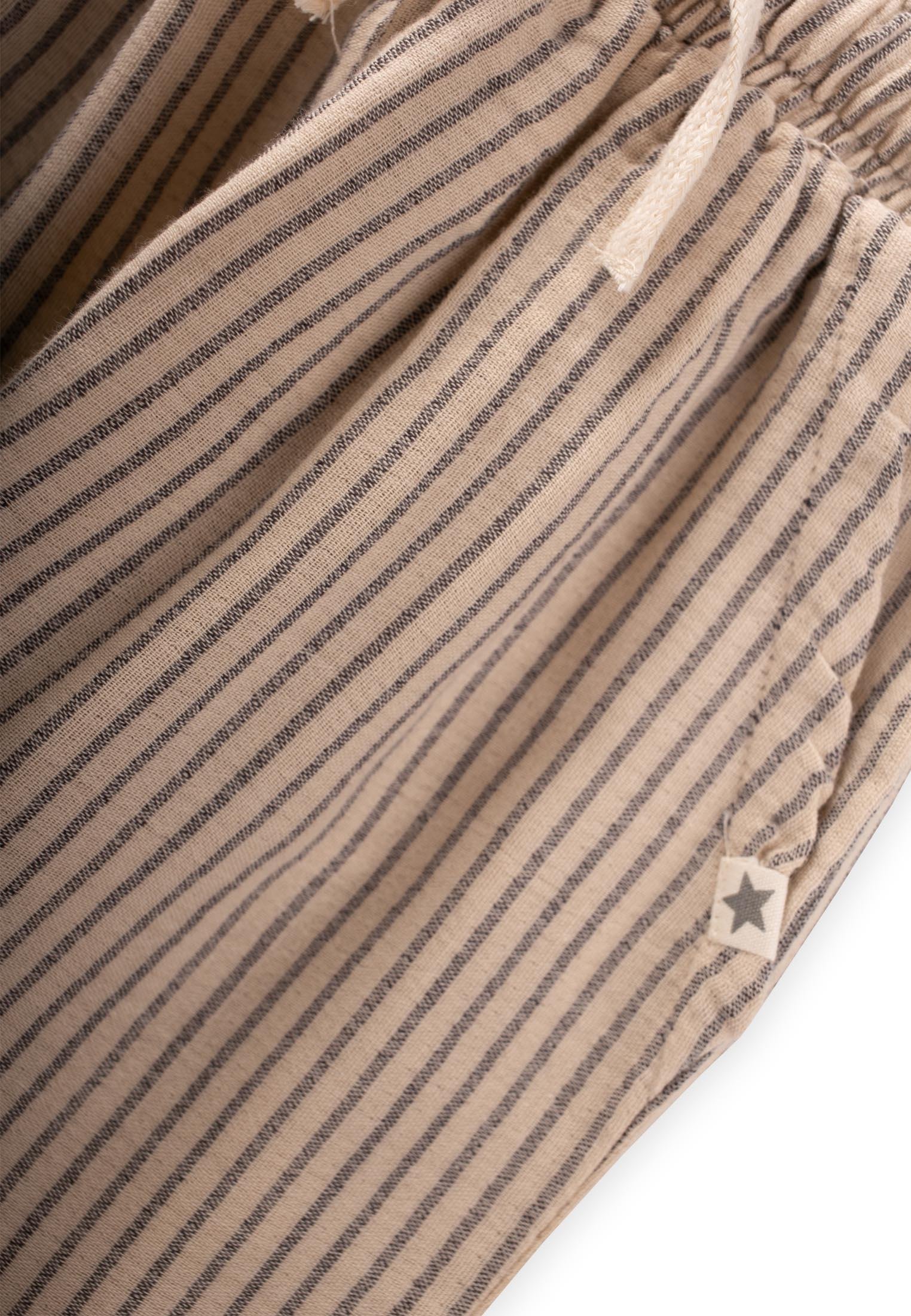muslin-pantolon-1-7-yas-bej-ince-cizgi-2a205a.jpg Beige Striped Muslin Pants for Ages 1-10