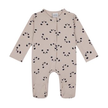 Panda Romper