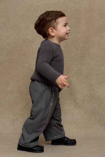 Soft Cozy Sweater Anthracite