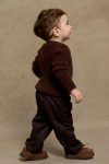 Soft Cozy Sweater Brown