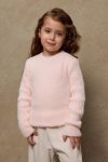 Soft Plush Sweater Pink