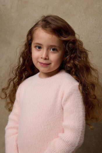 Soft Plush Sweater Pink