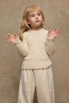 Soft Plush Sweater Stone