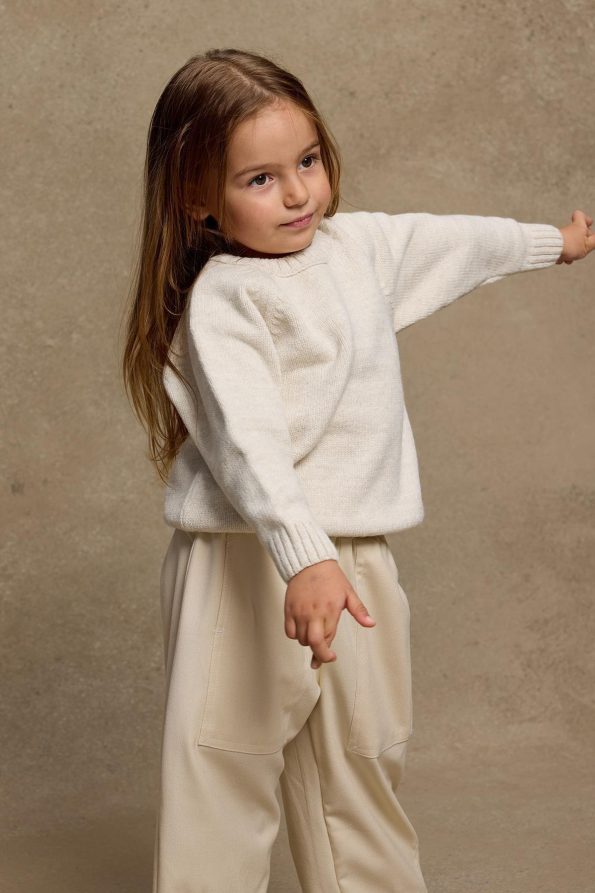 Knitted Sweater Stone
