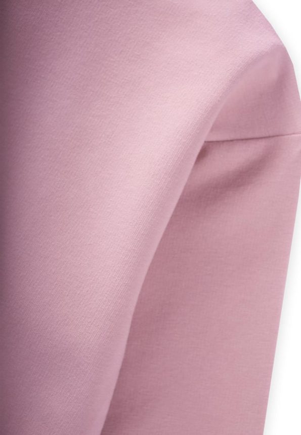 Basic Tracksuit Set 2-7 Years Pink