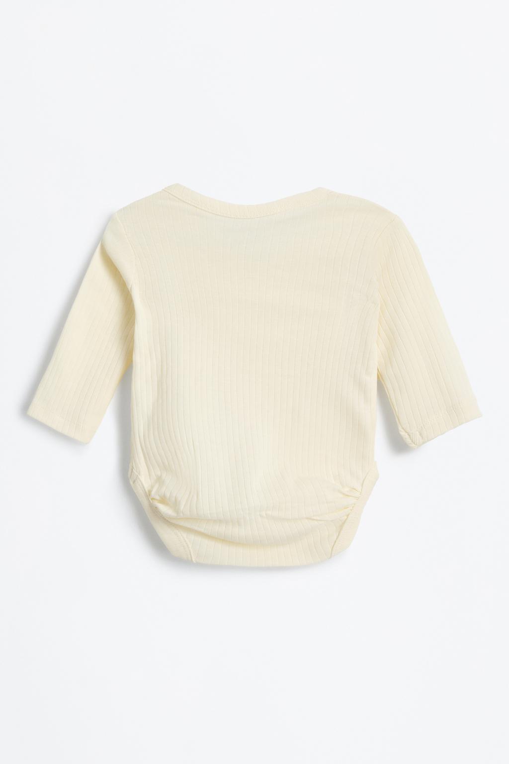 05009282712-A7.jpg 2-Piece Ribbed Kimono Bodysuit Set