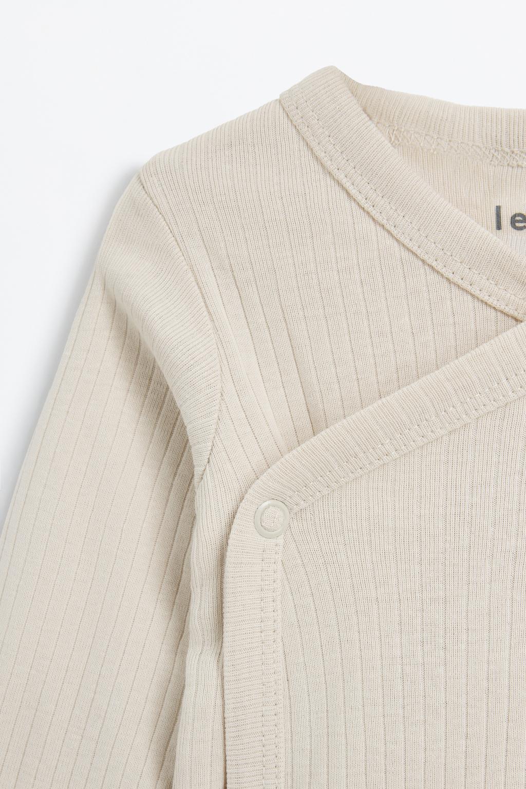 05009282712-A8.jpg 2-Piece Ribbed Kimono Bodysuit Set