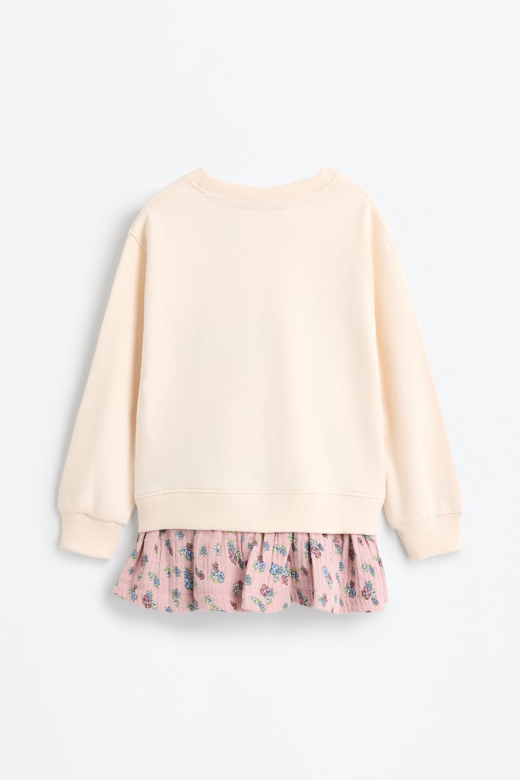 05029215712-A6.jpg Minnie Mouse ©Disney Dress and Leggings Set