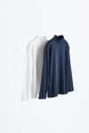 Pack of 2 Turtleneck Shirts