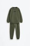 Kids' Hoodie and Pants Set