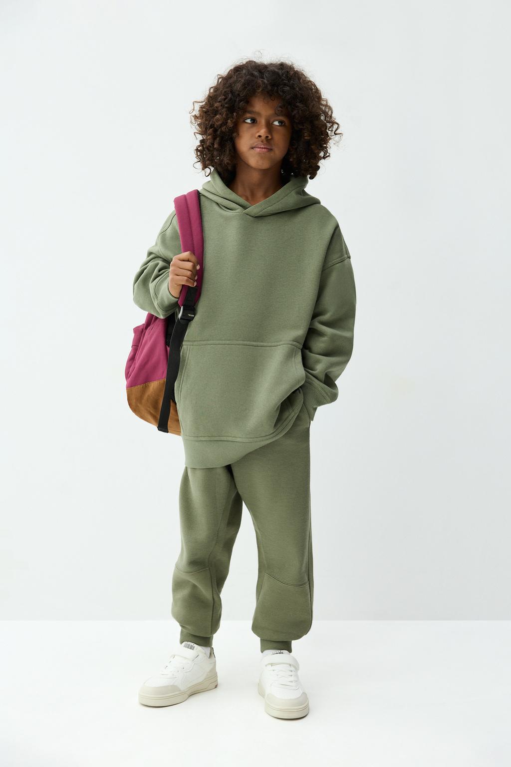 05054710507-A2.jpg Hooded Sweatshirt