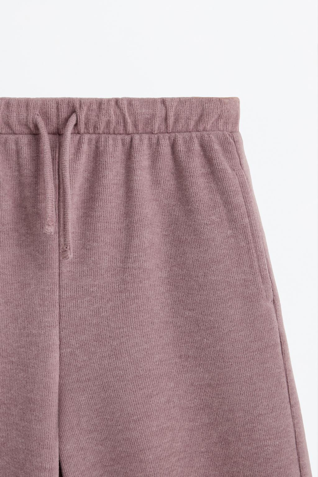 05114109664-A6.jpg Button-Detail Loose Fit Pants