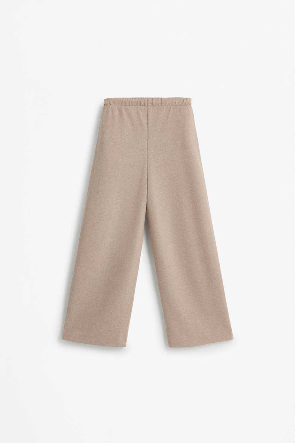 05114109711-A7.jpg Button Detail Loose Fit Pants