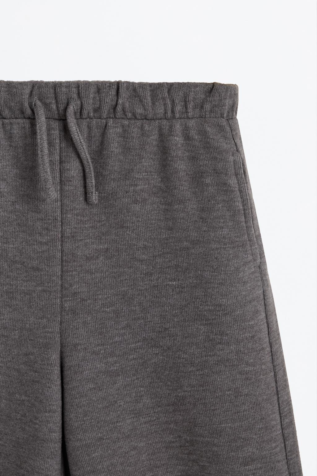 05114109828-A6.jpg Button Detail Loose Fit Trousers