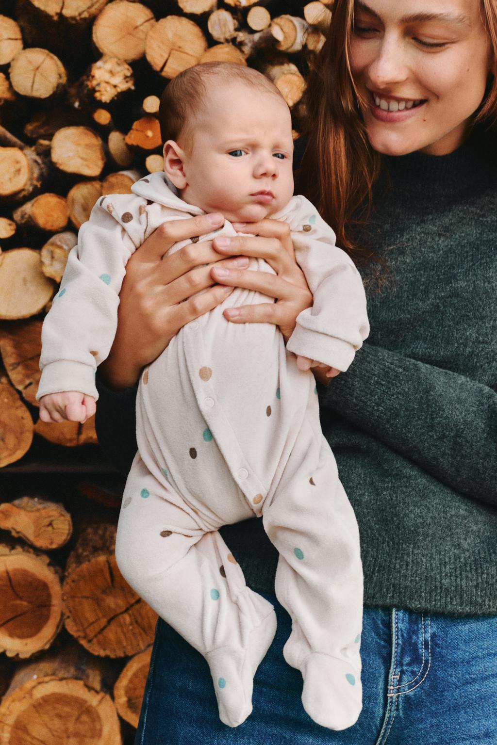 05139284712-A7.jpg Velvet Textured Jumpsuit Pajama