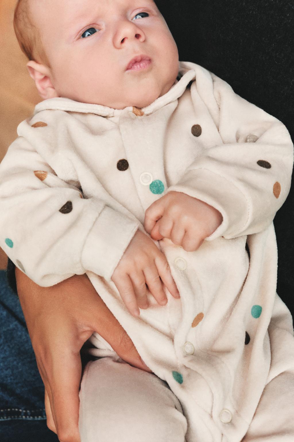 05139284712-A8.jpg Velvet Textured Jumpsuit Pajama