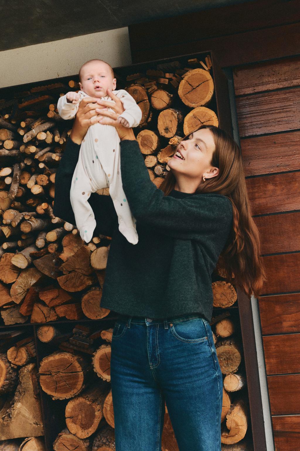 05139284712-A9.jpg Velvet Textured Jumpsuit Pajama