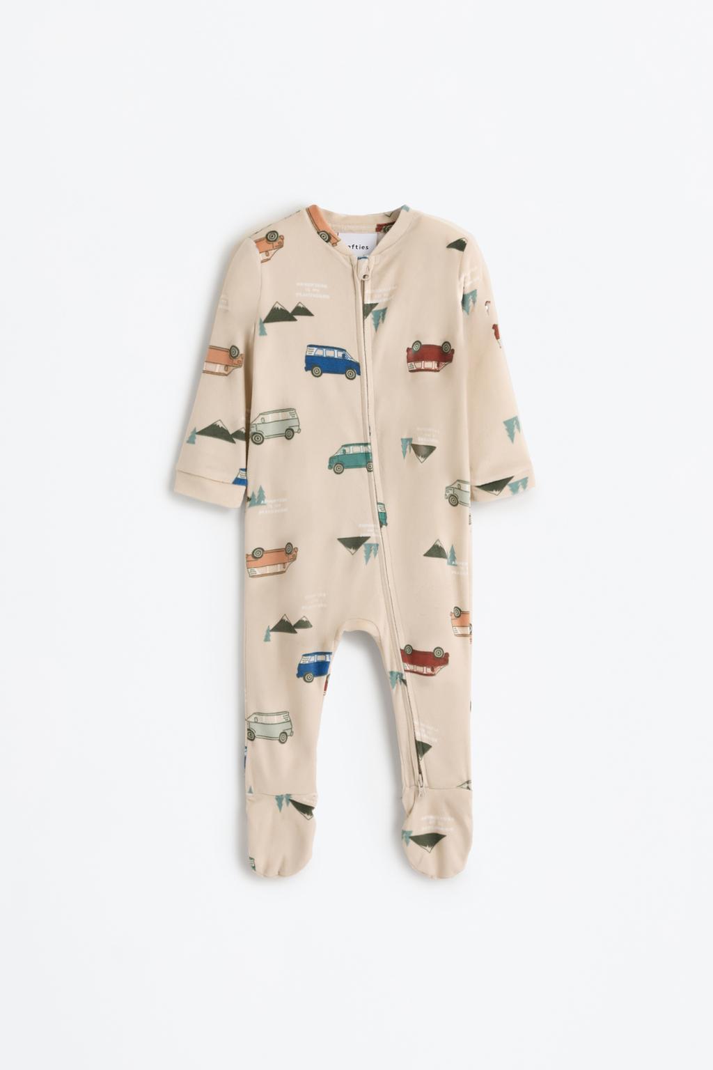 05139854737-A3.jpg Patterned Velvet Jumpsuit