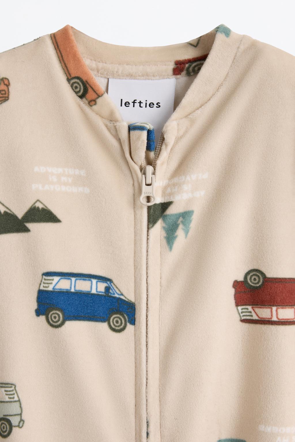 05139854737-A5.jpg Patterned Velvet Jumpsuit