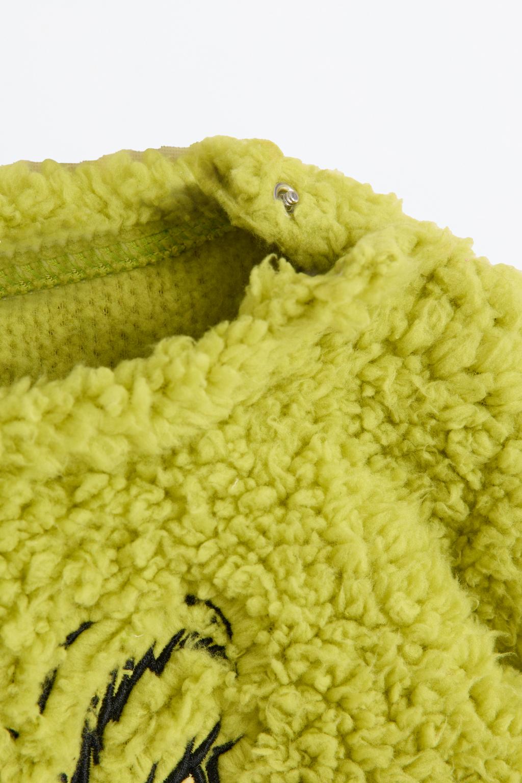 05139861500-A3.jpg Baby Grinch™ Plush Pajama Romper