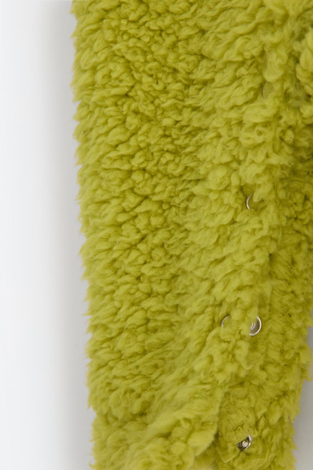 05139861500-A4.jpg Baby Grinch™ Plush Pajama Romper