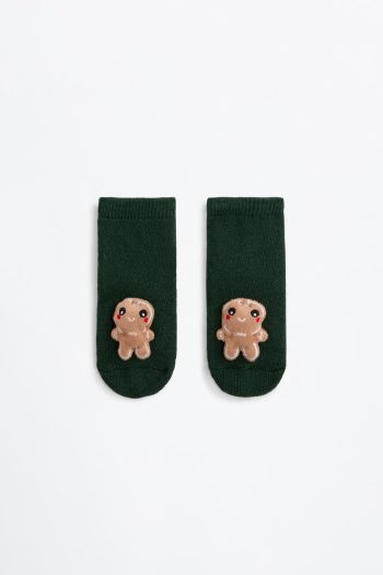 Baby | 3D Cookie Socks