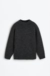 Frothy Knit Sweater