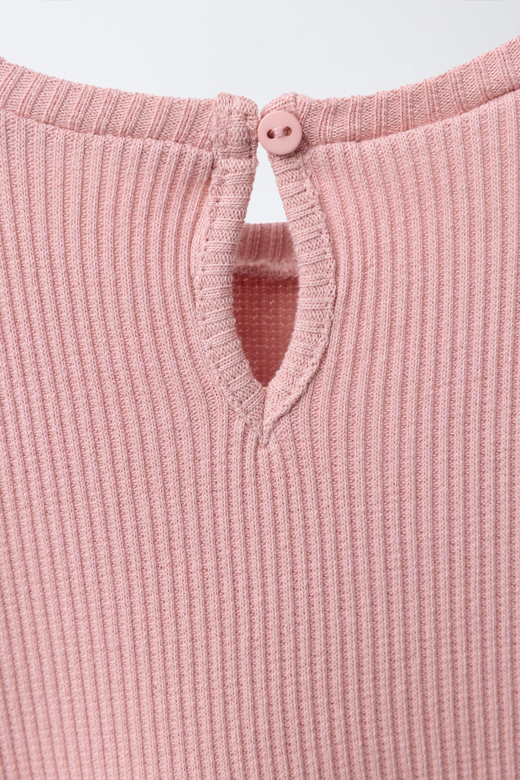 05767545621-e4-1.jpg Contrast Tulle Glitter Dress