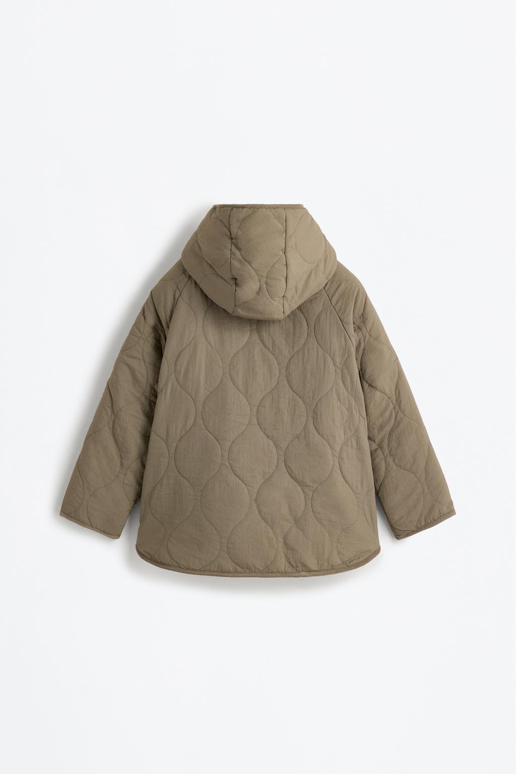 05804106533-A6.jpg Reversible Hooded Coat