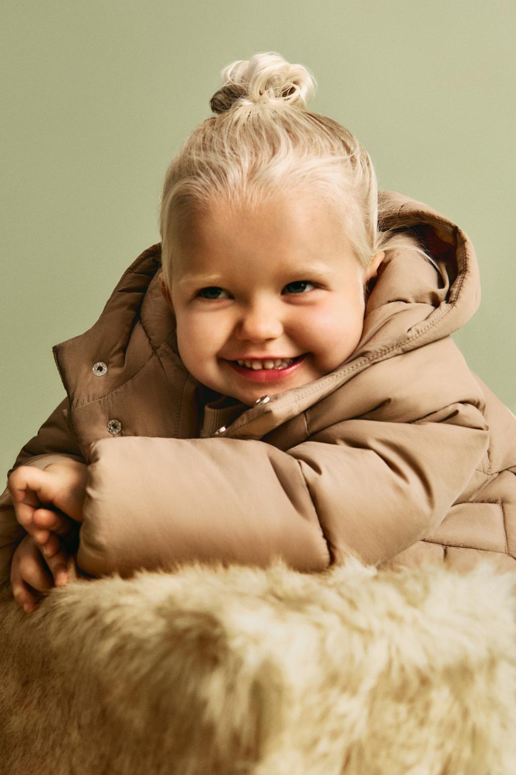 0581420274502-A9.jpg Hooded Puffer Jacket