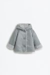 Reversible Hooded Jacket
