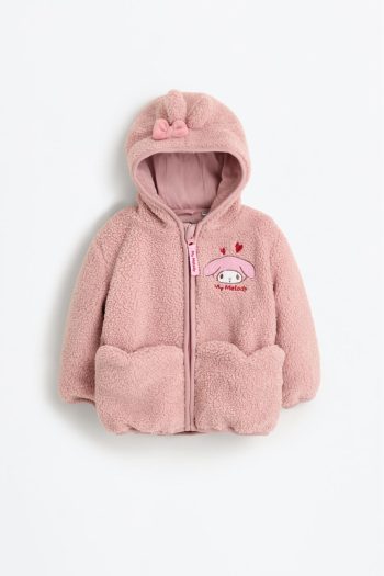 My Melody ©SANRIO Fleece Jacket