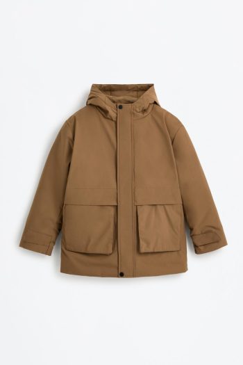 Pocket Parka