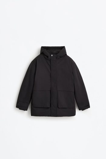 Pocket Parka