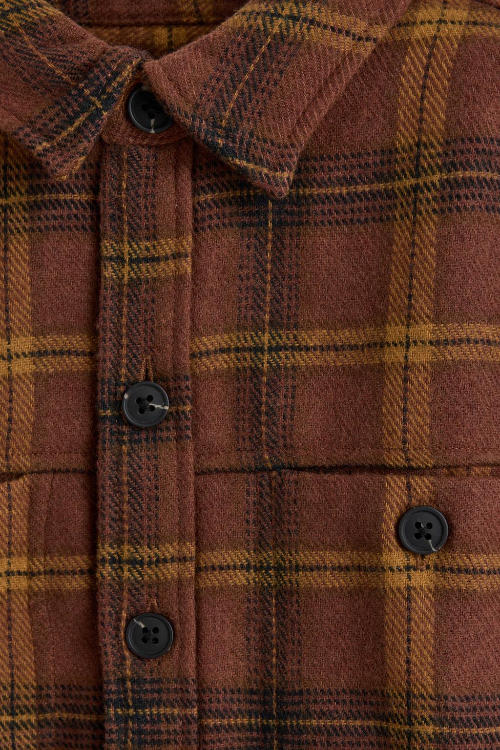 05914701737-A7.jpg Checked Lightweight Jacket