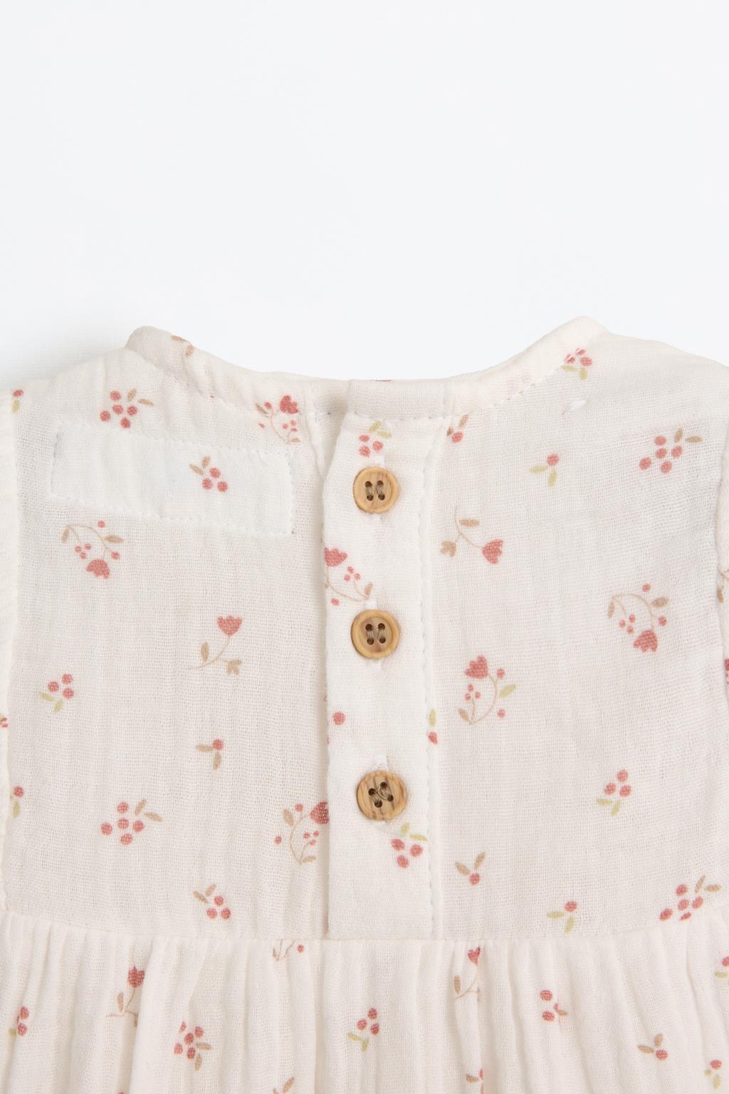 05954201712-A6.jpg Textured Ruffled Dress