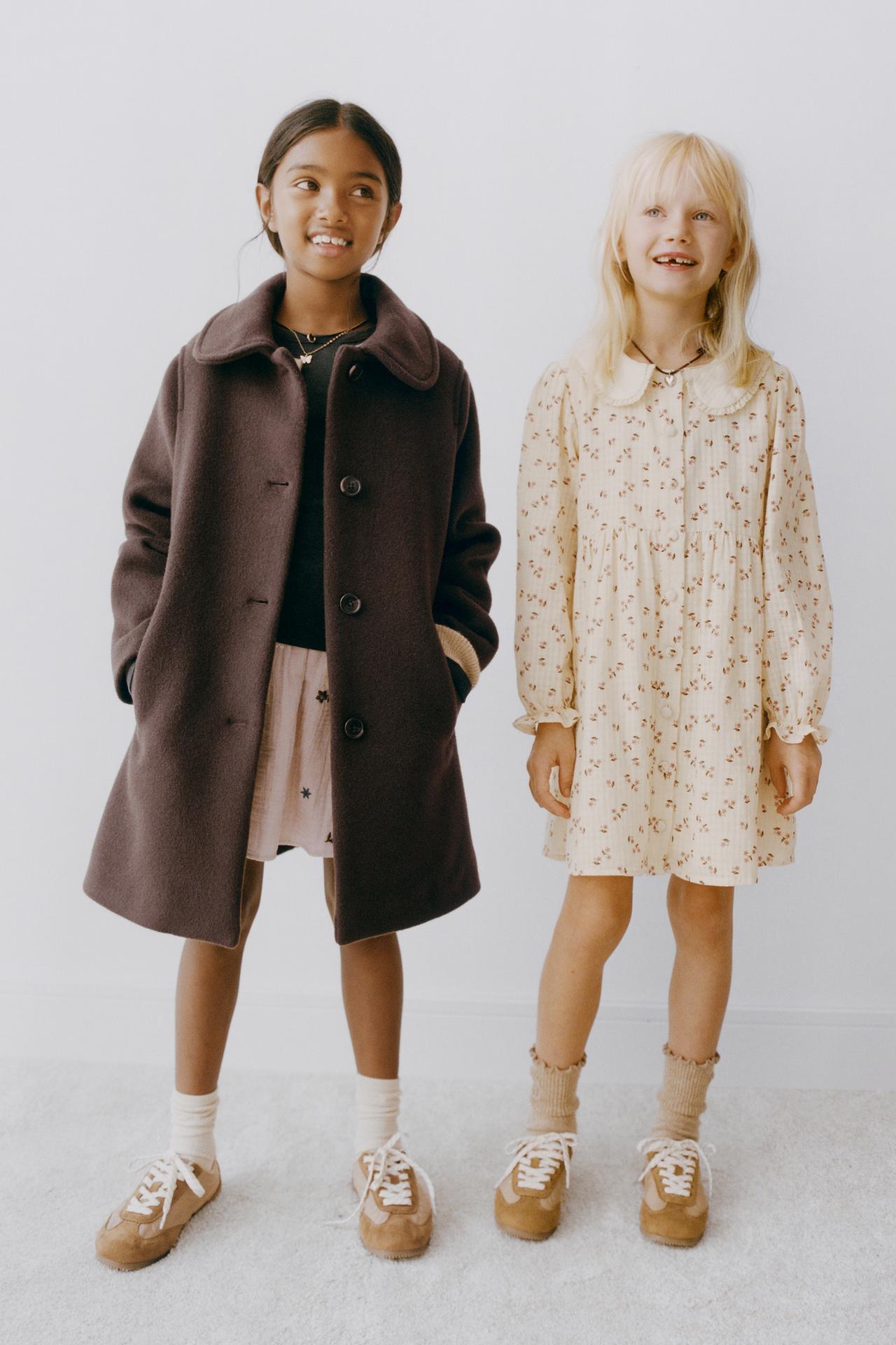 06420479712-p.jpg Floral Dress with Contrast Collar