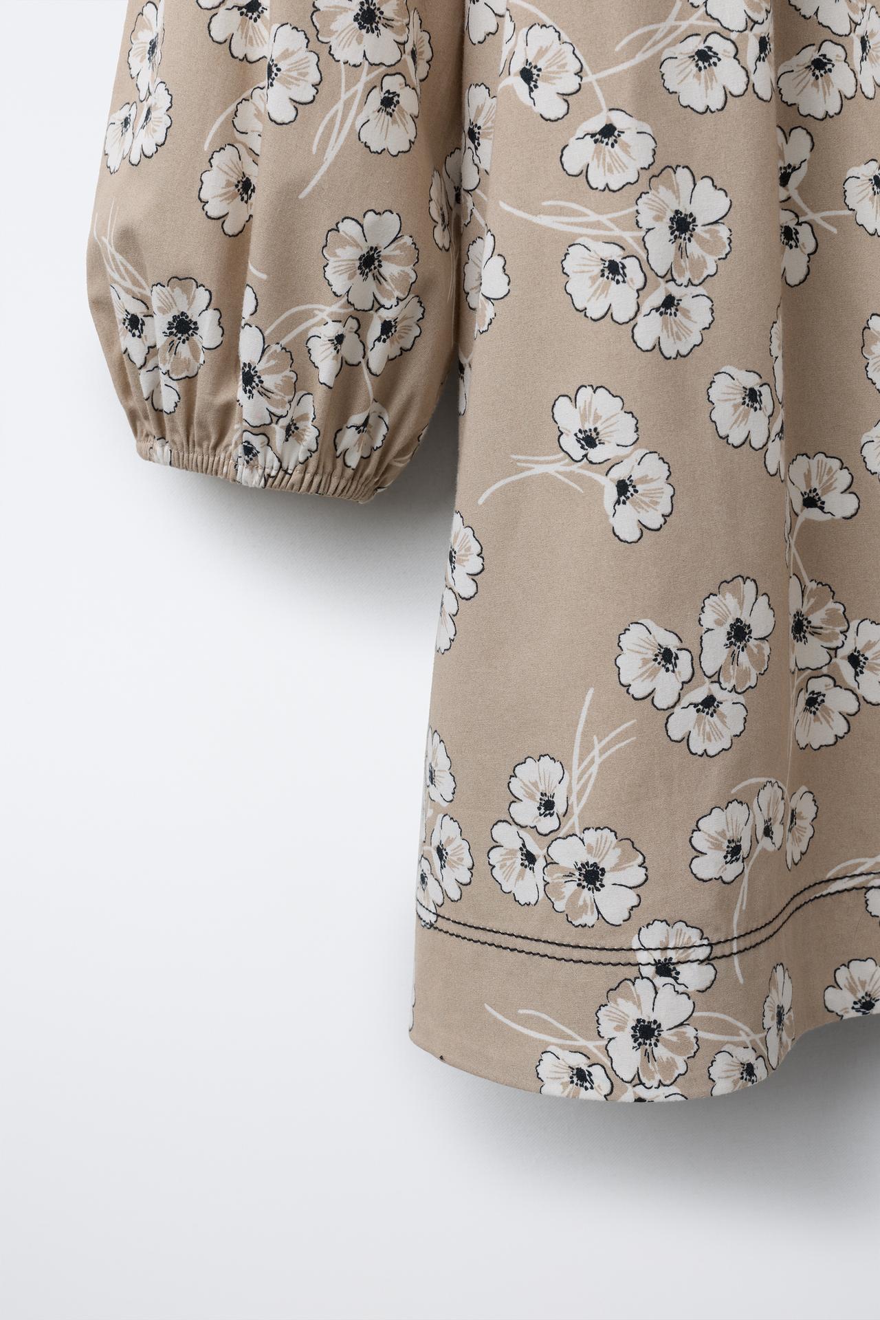 06841668710-e4.jpg Floral Print Dress