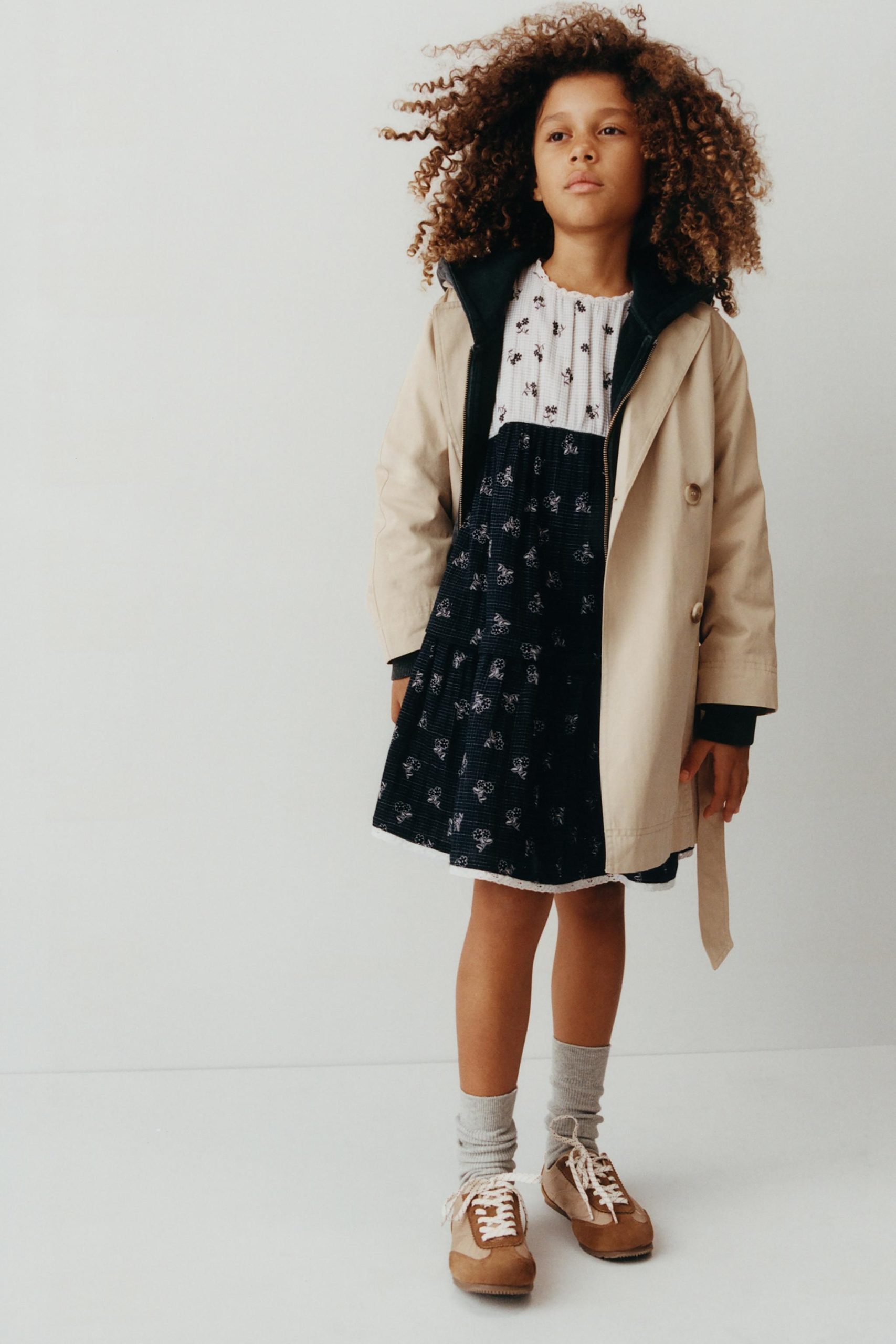 06865635093-p-1.jpg Check and Floral Dress