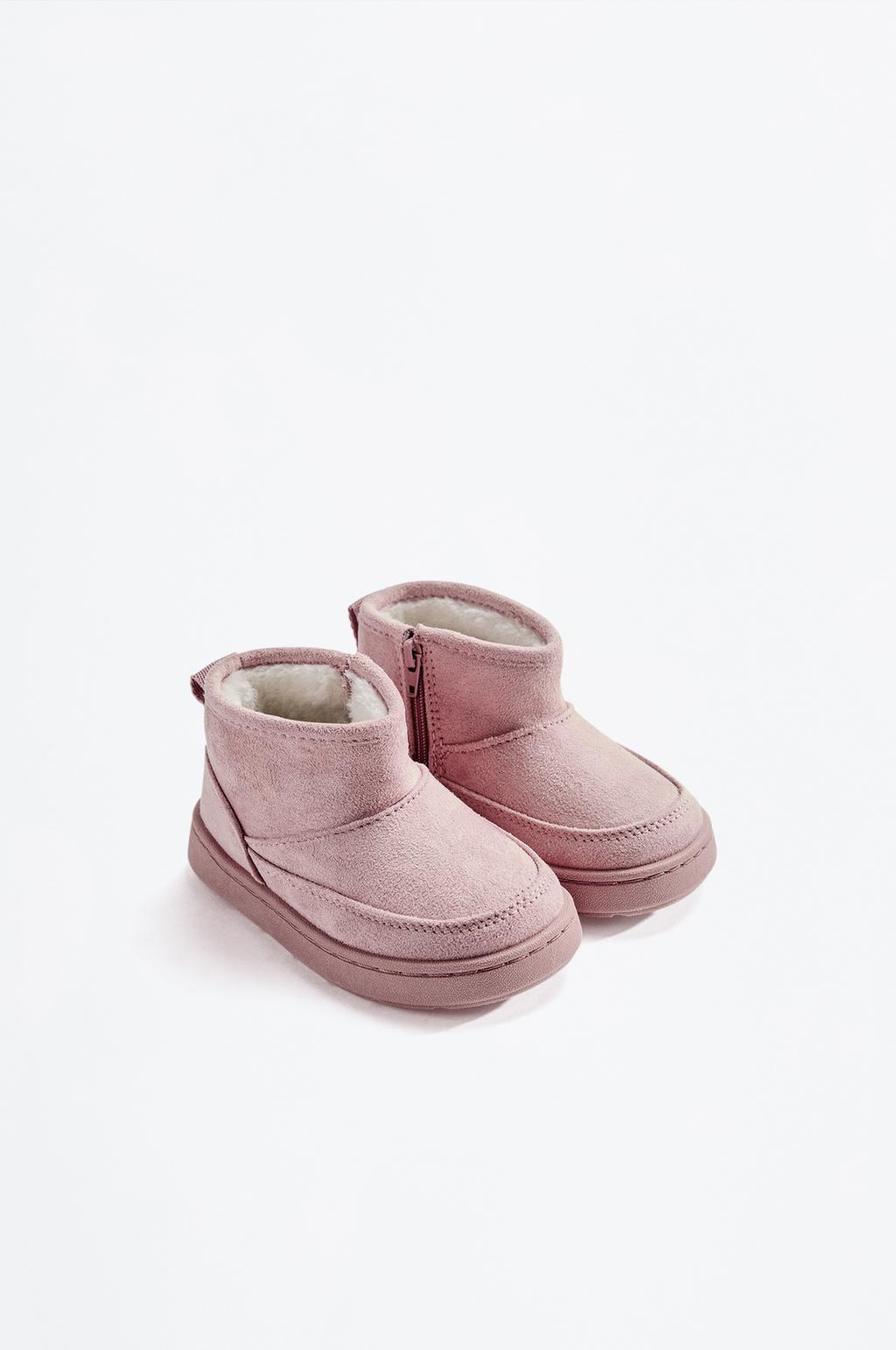 13073690052-A2.jpg Faux Fur Lined Boots