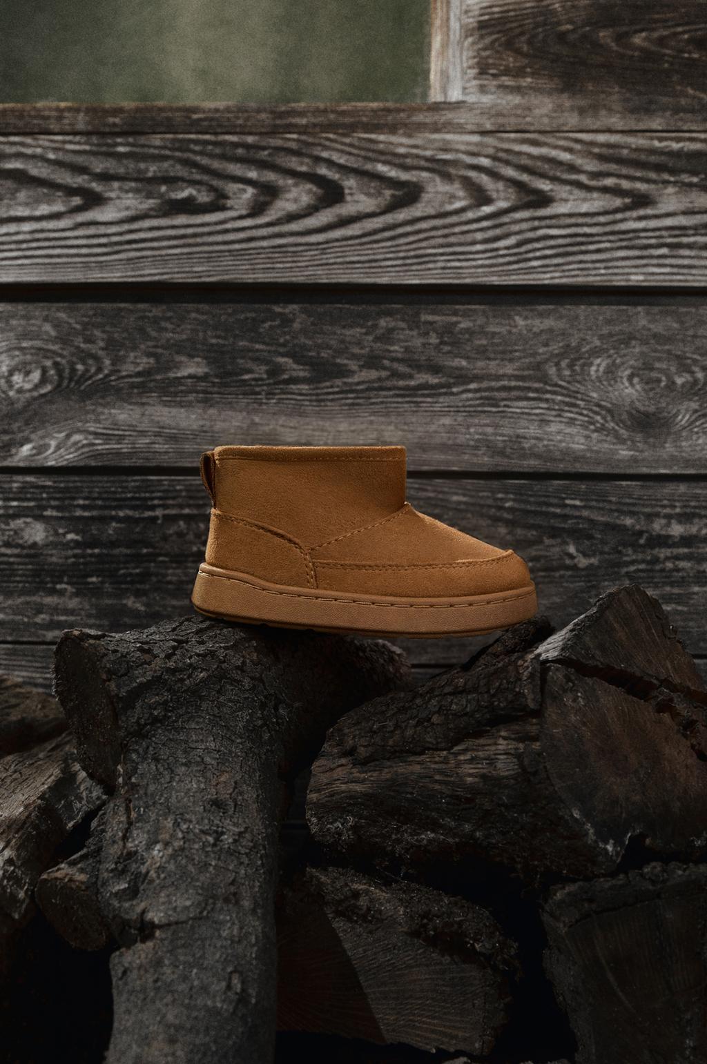 1307369010205-A7.jpg Faux Fur Lined Boots