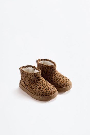 Faux Fur Lined Boots